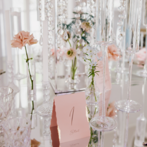Numer Stołu Pink Honey