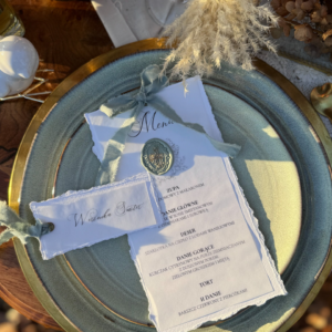 Wyjątkowe Menu Bridgerton