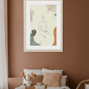 pregnancy art #3