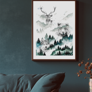 RULERS OF THE FOREST