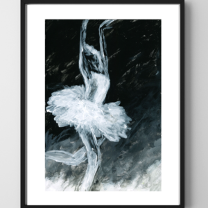 Ballerina #1